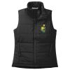Ladies Puffer Vest Thumbnail