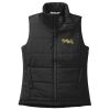 Ladies Puffer Vest Thumbnail
