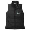 Ladies Puffer Vest Thumbnail