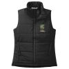 Ladies Puffer Vest Thumbnail
