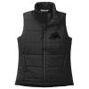 Ladies Puffer Vest Thumbnail