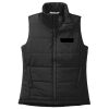 Ladies Puffer Vest Thumbnail