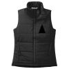 Ladies Puffer Vest Thumbnail