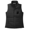 Ladies Puffer Vest Thumbnail