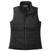 Ladies Puffer Vest Thumbnail