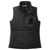 Ladies Puffer Vest Thumbnail