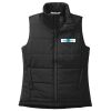 Ladies Puffer Vest Thumbnail