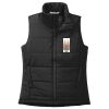 Ladies Puffer Vest Thumbnail