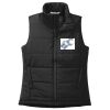 Ladies Puffer Vest Thumbnail