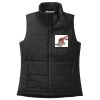 Ladies Puffer Vest Thumbnail