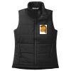 Ladies Puffer Vest Thumbnail