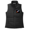 Ladies Puffer Vest Thumbnail