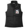 Ladies Puffer Vest Thumbnail