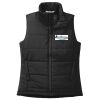 Ladies Puffer Vest Thumbnail