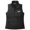 Ladies Puffer Vest Thumbnail
