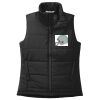 Ladies Puffer Vest Thumbnail