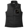 Ladies Puffer Vest Thumbnail