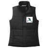 Ladies Puffer Vest Thumbnail