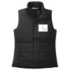 Ladies Puffer Vest Thumbnail