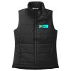 Ladies Puffer Vest Thumbnail