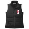 Ladies Puffer Vest Thumbnail