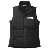 Ladies Puffer Vest Thumbnail