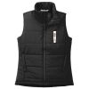 Ladies Puffer Vest Thumbnail