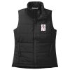 Ladies Puffer Vest Thumbnail