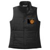 Ladies Puffer Vest Thumbnail