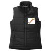 Ladies Puffer Vest Thumbnail