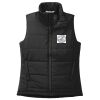 Ladies Puffer Vest Thumbnail