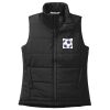 Ladies Puffer Vest Thumbnail
