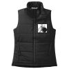 Ladies Puffer Vest Thumbnail