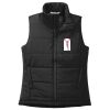 Ladies Puffer Vest Thumbnail
