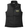 Ladies Puffer Vest Thumbnail