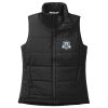 Ladies Puffer Vest Thumbnail