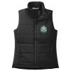 Ladies Puffer Vest Thumbnail