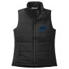 Ladies Puffer Vest Thumbnail