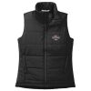 Ladies Puffer Vest Thumbnail