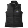 Ladies Puffer Vest Thumbnail