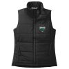 Ladies Puffer Vest Thumbnail