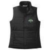 Ladies Puffer Vest Thumbnail