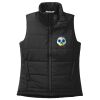 Ladies Puffer Vest Thumbnail