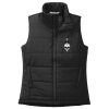 Ladies Puffer Vest Thumbnail