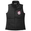 Ladies Puffer Vest Thumbnail