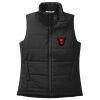 Ladies Puffer Vest Thumbnail
