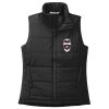 Ladies Puffer Vest Thumbnail