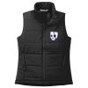 Ladies Puffer Vest Thumbnail