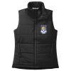 Ladies Puffer Vest Thumbnail