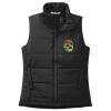 Ladies Puffer Vest Thumbnail